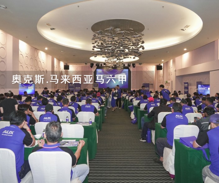海外案例 | 智能科技引领智慧生活，奥克斯安装工培训会在